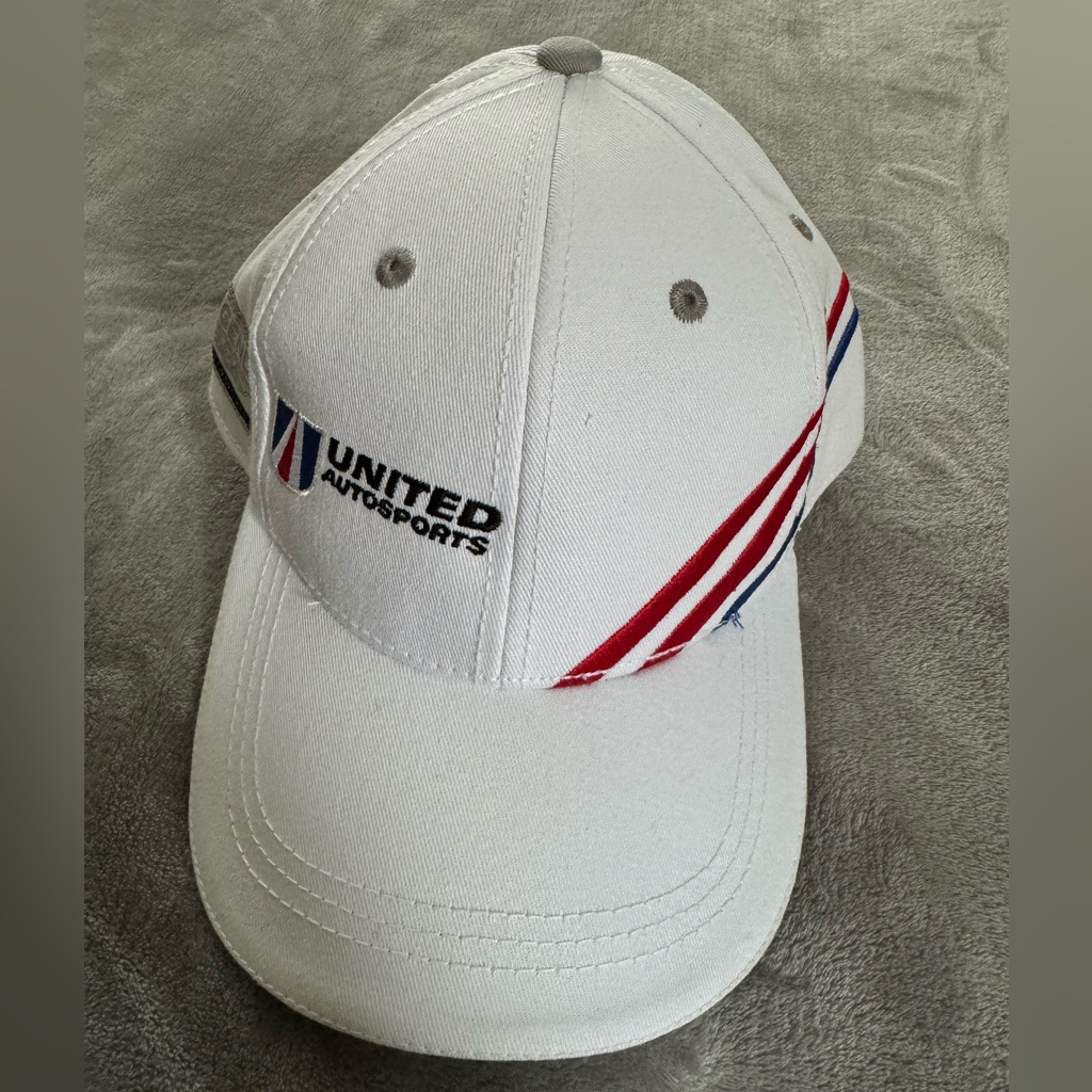 New United Autosports Rolex At Daytona 24 Legends Of Motorsports Team Hat